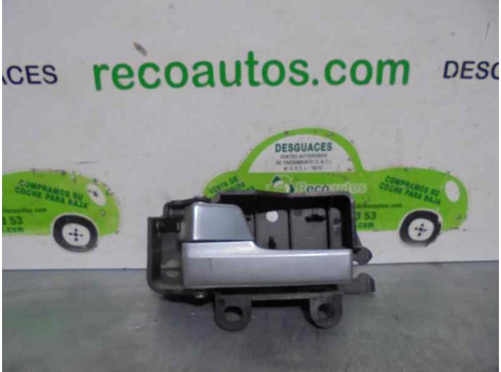 Recambio de maneta interior delantera izquierda para ford focus c-max (cap) 1.6 tdci cat referencia OEM IAM CAJA 7 
