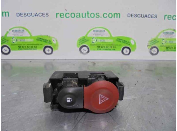 Recambio de warning para renault kangoo 1.5 dci diesel referencia OEM IAM 8200214896  