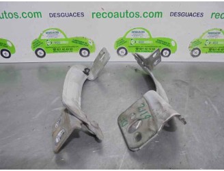 Recambio de bisagra capot para renault kangoo 1.5 dci diesel referencia OEM IAM 386304H  