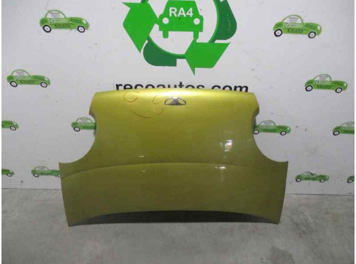 Recambio de capot para daewoo matiz 0.8 cat referencia OEM IAM 96562438 DORADO 