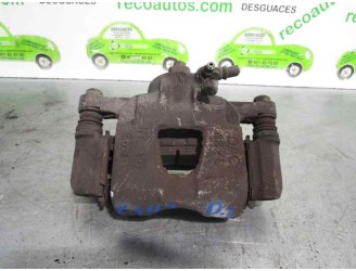 Recambio de pinza freno delantera izquierda para daewoo matiz 0.8 cat referencia OEM IAM 93741027 DAC