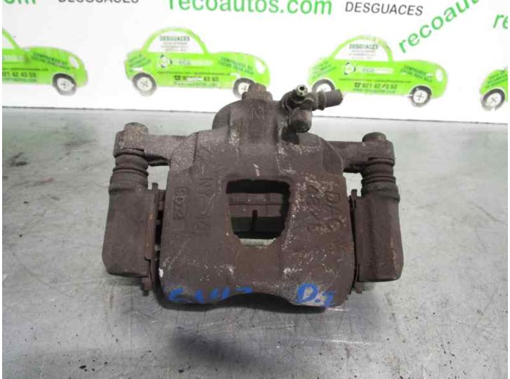 Recambio de pinza freno delantera izquierda para daewoo matiz 0.8 cat referencia OEM IAM 93741027  DAC