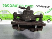 Recambio de pinza freno delantera izquierda para daewoo matiz 0.8 cat referencia OEM IAM 93741027 DAC