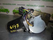 Recambio de motor limpia delantero para daewoo matiz 0.8 cat referencia OEM IAM 96314772  
