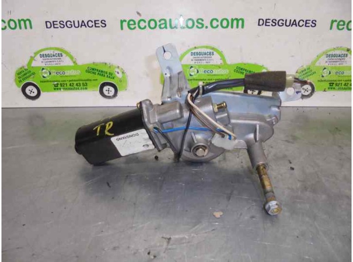 Recambio de motor limpia trasero para daewoo matiz 0.8 cat referencia OEM IAM 96317807 