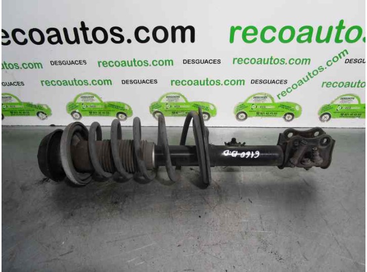 Recambio de amortiguador delantero derecho para daewoo matiz 0.8 cat referencia OEM IAM 96336490 E35024010607042 MONROE