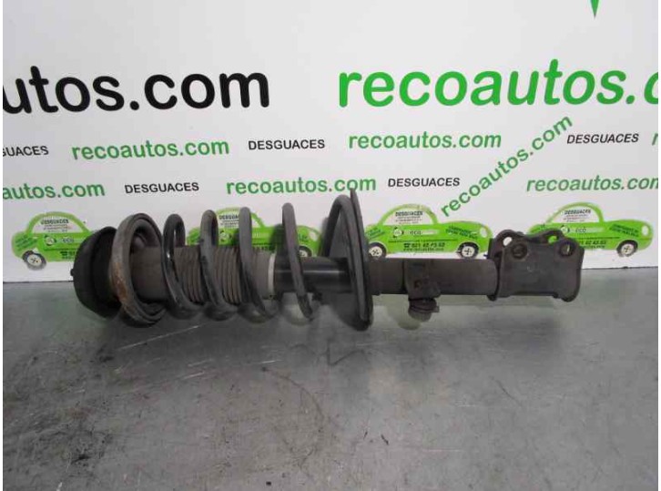 Recambio de amortiguador delantero izquierdo para daewoo matiz 0.8 cat referencia OEM IAM 96316743 E35023010607201 MONROE