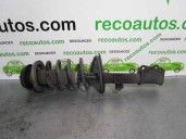 Recambio de amortiguador delantero izquierdo para daewoo matiz 0.8 cat referencia OEM IAM 96316743 E35023010607201 MONROE
