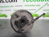 Recambio de tambor freno trasero para daewoo matiz 0.8 cat referencia OEM IAM 8200051548  