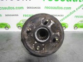 Recambio de tambor freno trasero para daewoo matiz 0.8 cat referencia OEM IAM 8200051548  