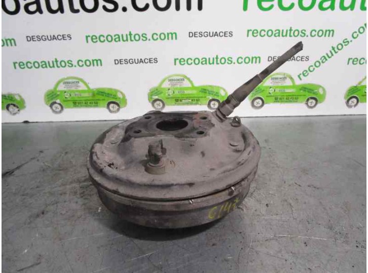 Recambio de tambor freno trasero para daewoo matiz 0.8 cat referencia OEM IAM 8200051548  