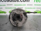 Recambio de tambor freno trasero para daewoo matiz 0.8 cat referencia OEM IAM 8200051548  