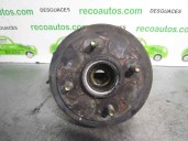 Recambio de tambor freno trasero para daewoo matiz 0.8 cat referencia OEM IAM 8200051548  