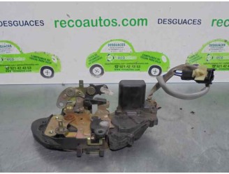 Recambio de cerradura puerta delantera derecha para kia sephia ll 1.5 cat referencia OEM IAM 0K20358310C  4 PUERTAS