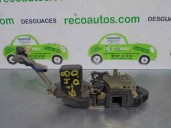 Replacement front right door lock for Kia Sephia II 1.5 cat OEM IAM reference 0K20358310C 4 DOORS