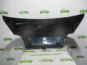 Replacement rear tailgate for Kia Sephia II 1.5 cat OEM IAM reference BOOT LID DARK GREEN 4 DOORS