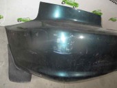 Recambio de paragolpes trasero para kia sephia ll 1.5 cat referencia OEM IAM VERDE 4 PUERTAS