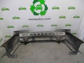 Recambio de paragolpes trasero para kia sephia ll 1.5 cat referencia OEM IAM VERDE 4 PUERTAS