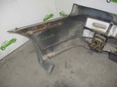 Replacement rear bumper for Kia Sephia II 1.5 cat OEM IAM reference GREEN 4 DOORS