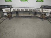 Replacement rear bumper for Kia Sephia II 1.5 cat OEM IAM reference GREEN 4 DOORS