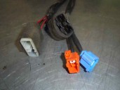 Replacement light switch for Kia Sephia II 1.5 cat OEM IAM reference K2A366120 