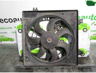 Recambio de electroventilador para kia sephia ll 1.5 cat referencia OEM IAM S2RS0D18 