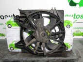 Recambio de electroventilador para kia sephia ll 1.5 cat referencia OEM IAM S2RS0D18 