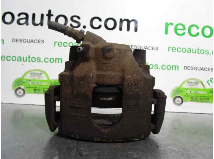 Recambio de pinza freno delantera derecha para kia sephia ll 1.5 cat referencia OEM IAM   