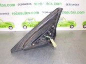 Replacement right wing mirror for Kia Sephia II 1.5 cat OEM IAM reference 0K20P69120BFKZ 4 PINS
