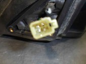 Recambio de retrovisor derecho para kia sephia ll 1.5 cat referencia OEM IAM 0K20P69120BFKZ  4 PINES