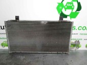 Replacement air conditioning condenser / radiator for Kia Sephia II 1.5 cat OEM IAM reference 