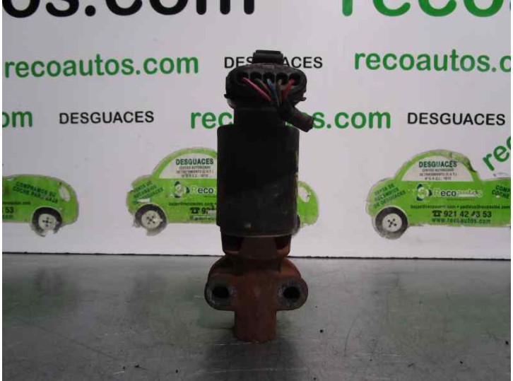 Replacement EGR valve for Kia Sephia II 1.5 cat OEM IAM reference K2AA0D08 