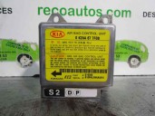 Recambio de centralita airbag para kia sephia ll 1.5 cat referencia OEM IAM 0K2AA677F0B  