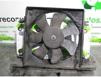 Recambio de electroventilador para kia sephia ll 1.5 cat referencia OEM IAM 033811510  