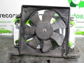 Recambio de electroventilador para kia sephia ll 1.5 cat referencia OEM IAM 033811510  