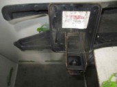 Replacement front bumper reinforcement for Kia Sephia II 1.5 cat OEM IAM reference PLASTIC 