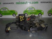 Replacement rear left door lock for Kia Sephia II 1.5 cat OEM IAM reference 0K20373310C 2 PINS 4 DOORS