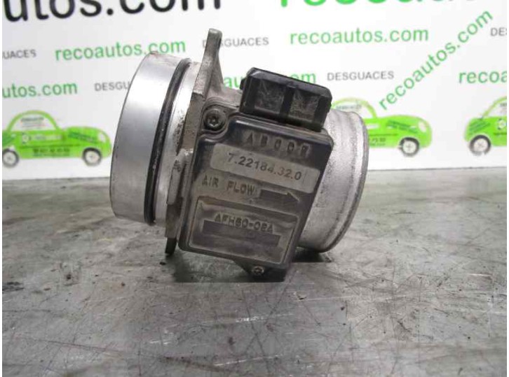 Recambio de caudalimetro para ford mondeo berlina/familiar (fd) 1.6 16v cat referencia OEM IAM 722184320 AFH6002A 