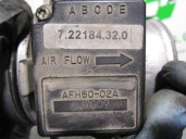 Recambio de caudalimetro para ford mondeo berlina/familiar (fd) 1.6 16v cat referencia OEM IAM 722184320 AFH6002A 