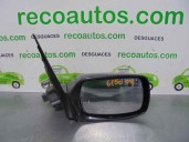 Replacement right side mirror for Ford Mondeo sedan/estate (fd) 1.6 16v cat OEM IAM reference 5 PINS