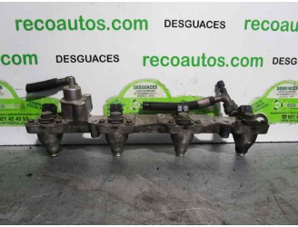 Recambio de rampa inyectora para ford mondeo berlina/familiar (fd) 1.6 16v cat referencia OEM IAM 93BF9D280 