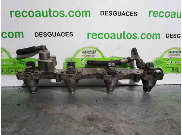Recambio de rampa inyectora para ford mondeo berlina/familiar (fd) 1.6 16v cat referencia OEM IAM 93BF9D280 