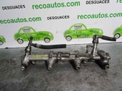 Recambio de rampa inyectora para ford mondeo berlina/familiar (fd) 1.6 16v cat referencia OEM IAM 93BF9D280 