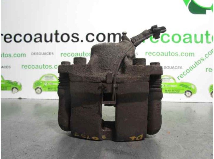 Recambio de pinza freno delantera izquierda para citroën zx 1.9 turbodiesel (dhx. d8b / xud9te) referencia OEM IAM 13348 GIRLIN