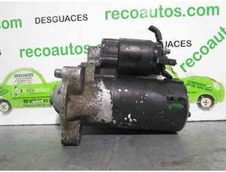 Recambio de motor arranque para peugeot 309 1.4 referencia OEM IAM 9001140356 0001112007 BOSCH
