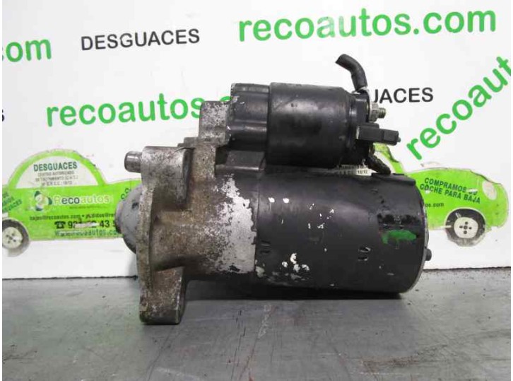 Recambio de motor arranque para peugeot 309 1.4 referencia OEM IAM 9001140356 0001112007 BOSCH