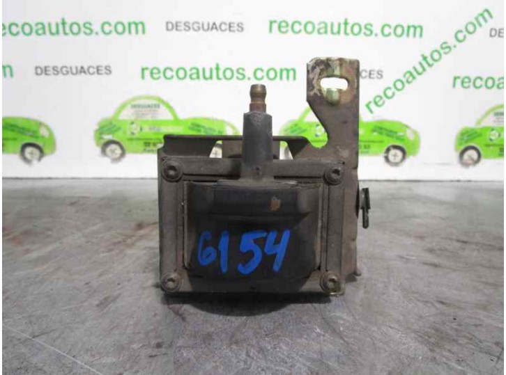 Recambio de bobina encendido para peugeot 309 1.4 referencia OEM IAM 2526009A 520073A DUCELLIER