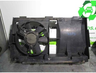 Recambio de electroventilador para peugeot 309 1.4 referencia OEM IAM 1250CO  