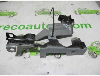 Recambio de aleta delantera derecha para renault twingo 1.2 16v referencia OEM IAM 631000558R SOPORTES 