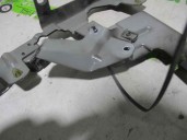 Recambio de aleta delantera derecha para renault twingo 1.2 16v referencia OEM IAM 631000558R SOPORTES 